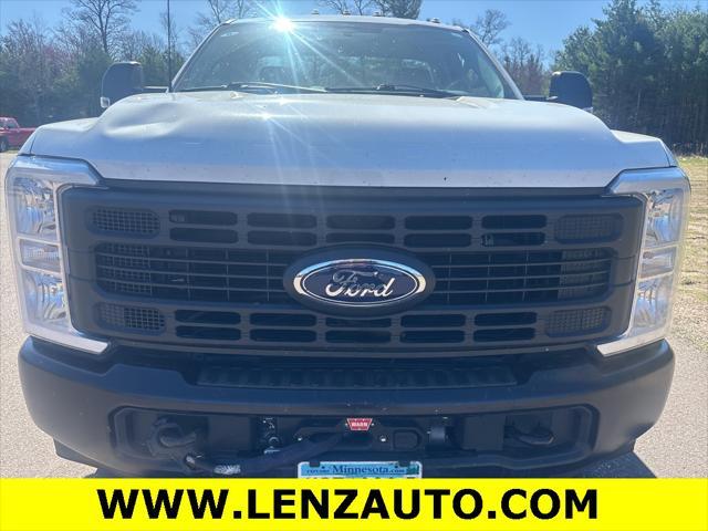 used 2024 Ford F-350 car, priced at $65,997