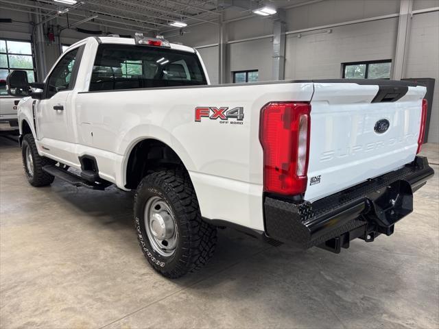used 2024 Ford F-350 car, priced at $65,997