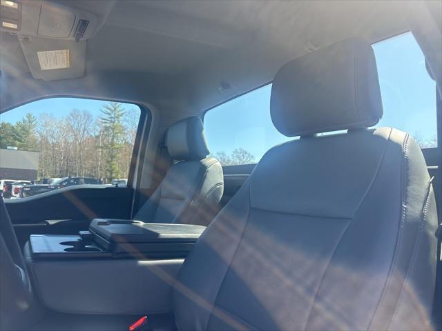 used 2024 Ford F-350 car, priced at $65,997