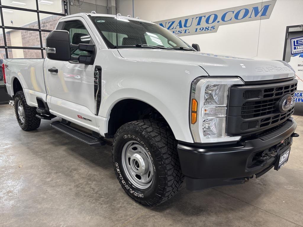used 2024 Ford F-350 car, priced at $64,591