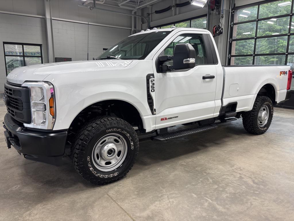 used 2024 Ford F-350 car, priced at $64,591