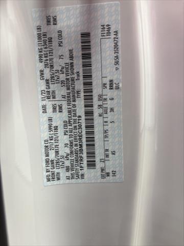 used 2024 Ford F-350 car, priced at $65,997