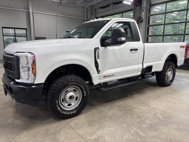 used 2024 Ford F-350 car, priced at $65,997