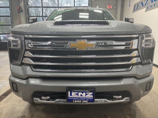 used 2024 Chevrolet Silverado 2500 car, priced at $74,691