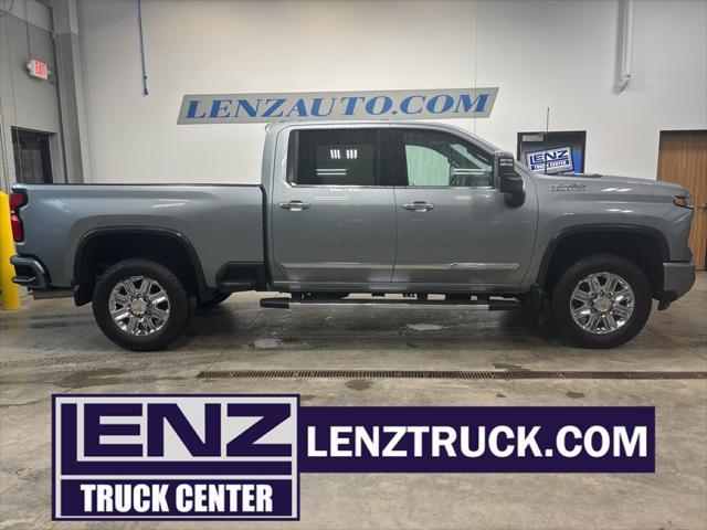 used 2024 Chevrolet Silverado 2500 car, priced at $74,691