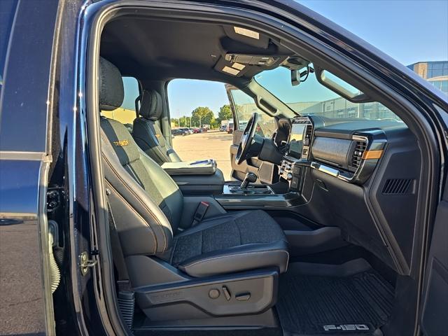 used 2022 Ford F-150 car, priced at $47,997