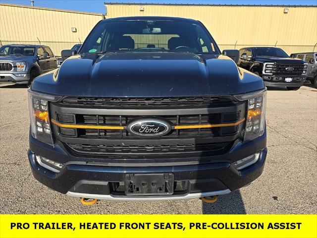 used 2022 Ford F-150 car, priced at $47,997