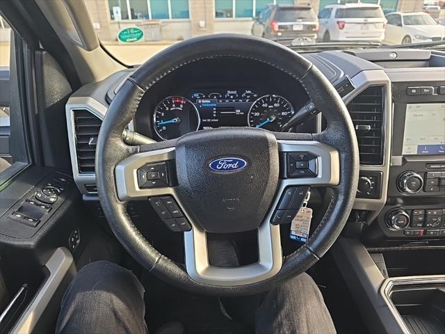 used 2020 Ford F-250 car, priced at $48,998