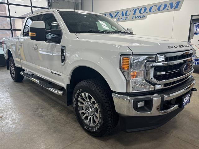 used 2020 Ford F-250 car, priced at $48,998