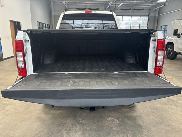 used 2020 Ford F-250 car, priced at $48,998