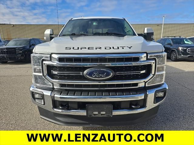 used 2020 Ford F-250 car, priced at $48,998