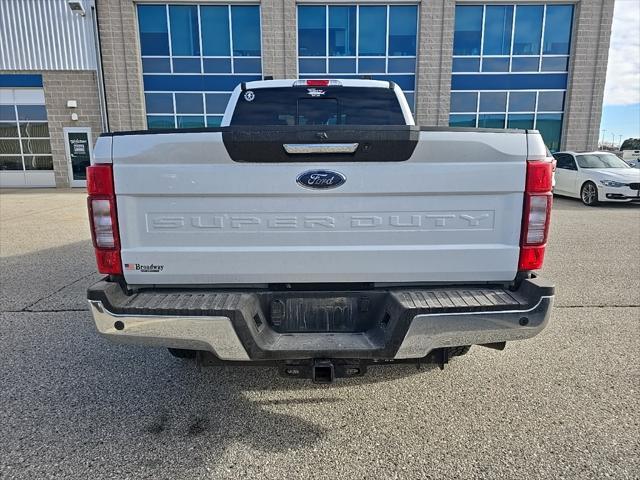 used 2020 Ford F-250 car, priced at $48,998