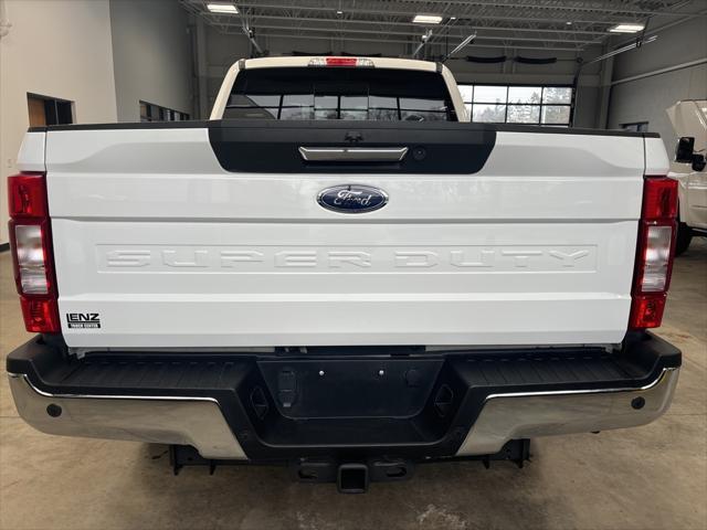 used 2020 Ford F-250 car, priced at $48,998