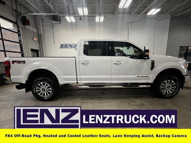 used 2020 Ford F-250 car, priced at $48,998