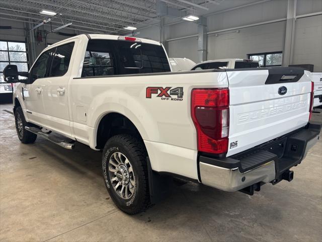 used 2020 Ford F-250 car, priced at $48,998