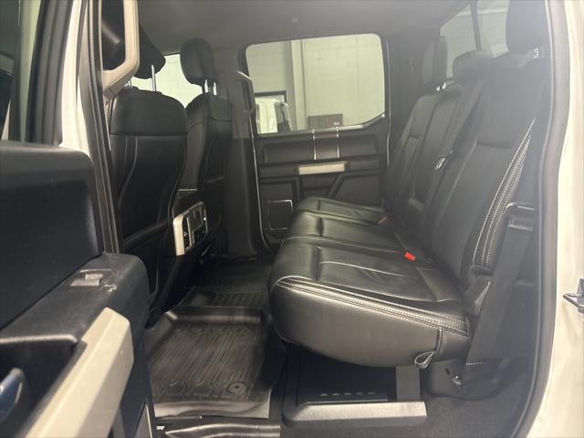 used 2020 Ford F-250 car, priced at $48,998