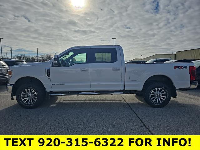 used 2020 Ford F-250 car, priced at $48,998