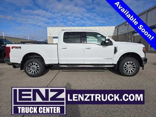 used 2020 Ford F-250 car, priced at $48,998