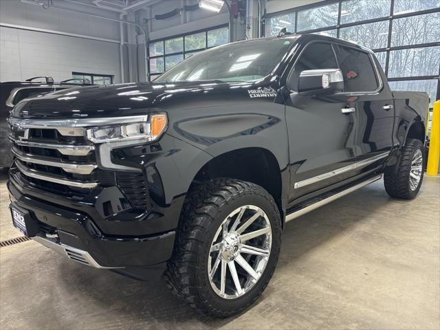 used 2023 Chevrolet Silverado 1500 car, priced at $59,998