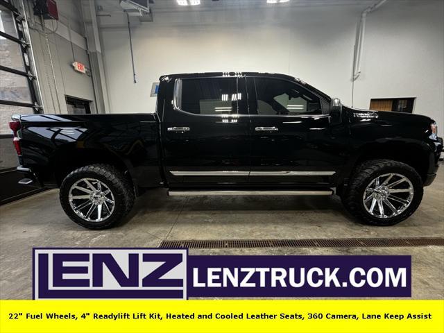 used 2023 Chevrolet Silverado 1500 car, priced at $59,998