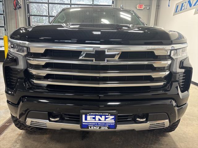 used 2023 Chevrolet Silverado 1500 car, priced at $59,998