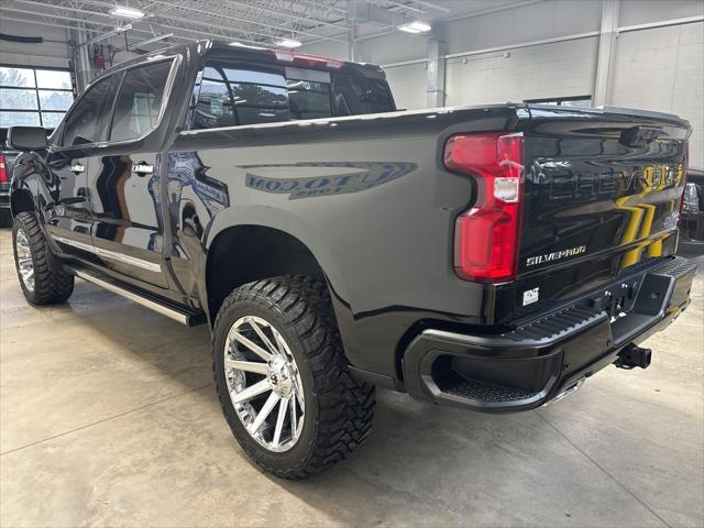 used 2023 Chevrolet Silverado 1500 car, priced at $59,998