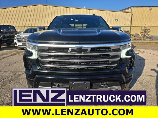 used 2023 Chevrolet Silverado 1500 car, priced at $59,998