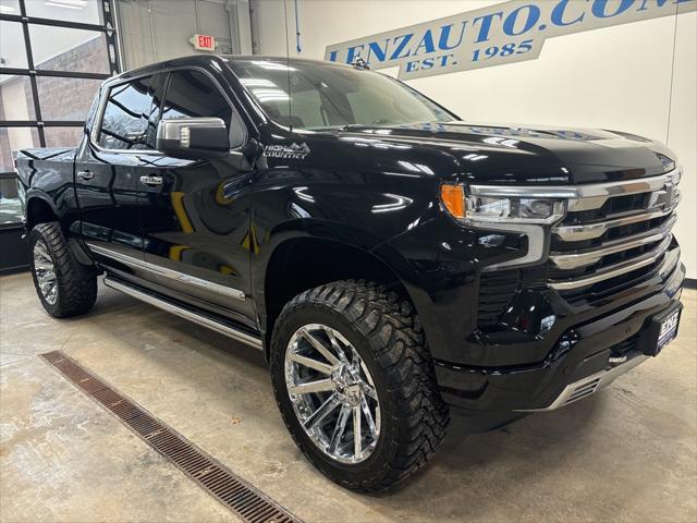 used 2023 Chevrolet Silverado 1500 car, priced at $59,998