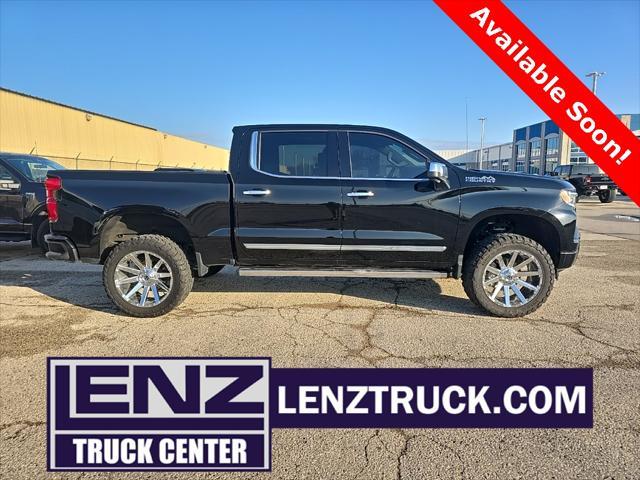 used 2023 Chevrolet Silverado 1500 car, priced at $59,998