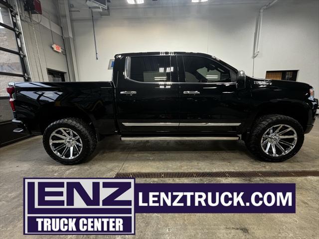 used 2023 Chevrolet Silverado 1500 car, priced at $59,998