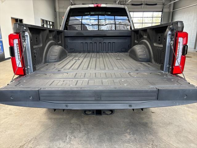 used 2024 Ford F-250 car, priced at $81,997