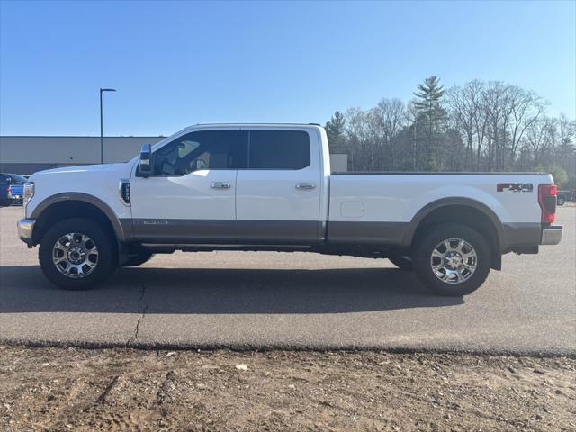 used 2021 Ford F-350 car, priced at $61,998