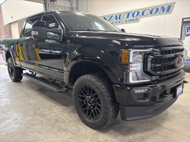 used 2022 Ford F-250 car, priced at $47,997