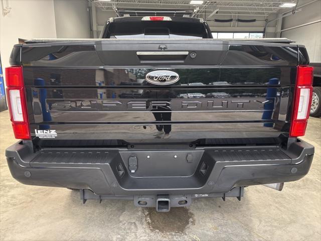 used 2022 Ford F-250 car, priced at $47,997