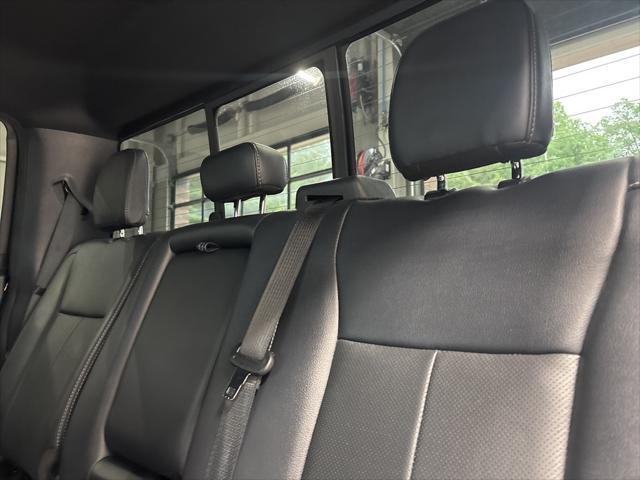 used 2022 Ford F-250 car, priced at $47,997