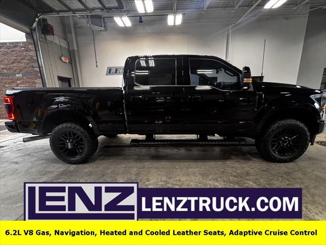used 2022 Ford F-250 car, priced at $47,997