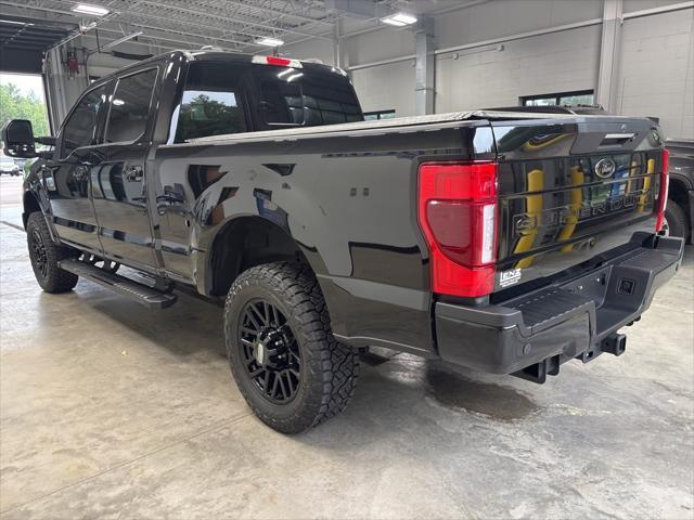 used 2022 Ford F-250 car, priced at $47,997