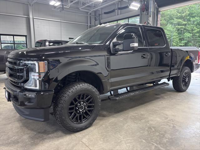 used 2022 Ford F-250 car, priced at $47,997