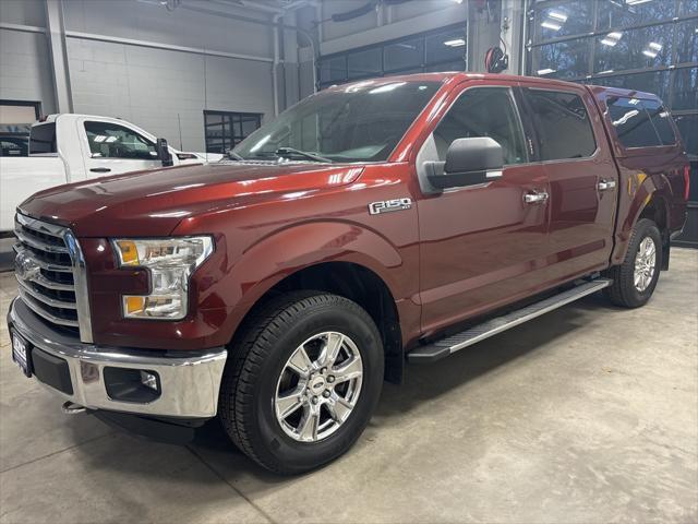 used 2016 Ford F-150 car, priced at $18,991