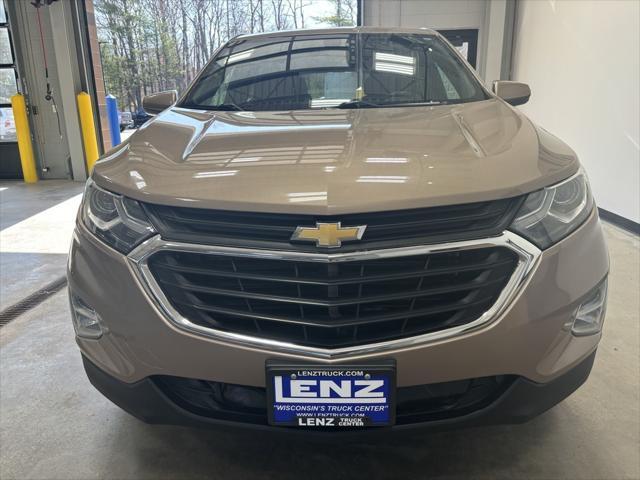 used 2018 Chevrolet Equinox car, priced at $12,498
