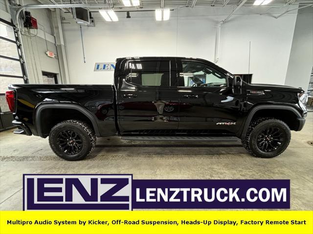 used 2023 GMC Sierra 1500 car, priced at $63,497