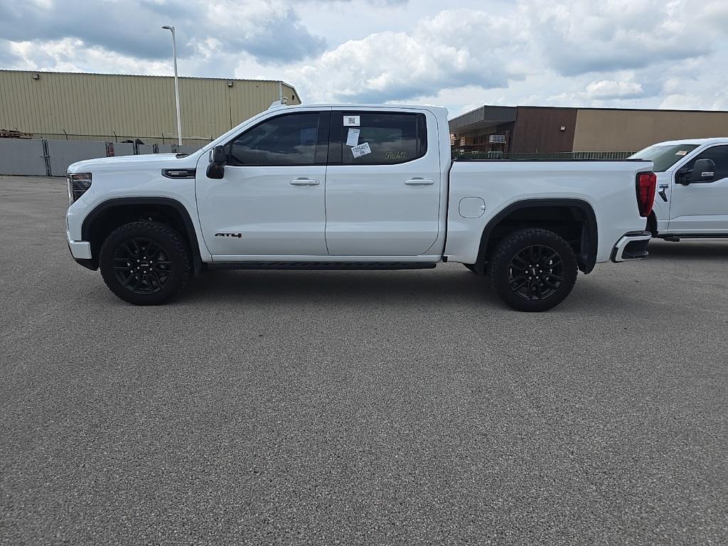 used 2022 GMC Sierra 1500 car, priced at $48,497