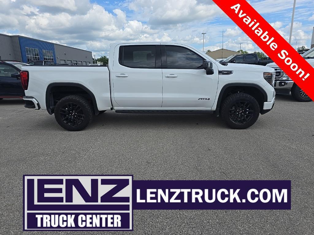 used 2022 GMC Sierra 1500 car, priced at $48,497