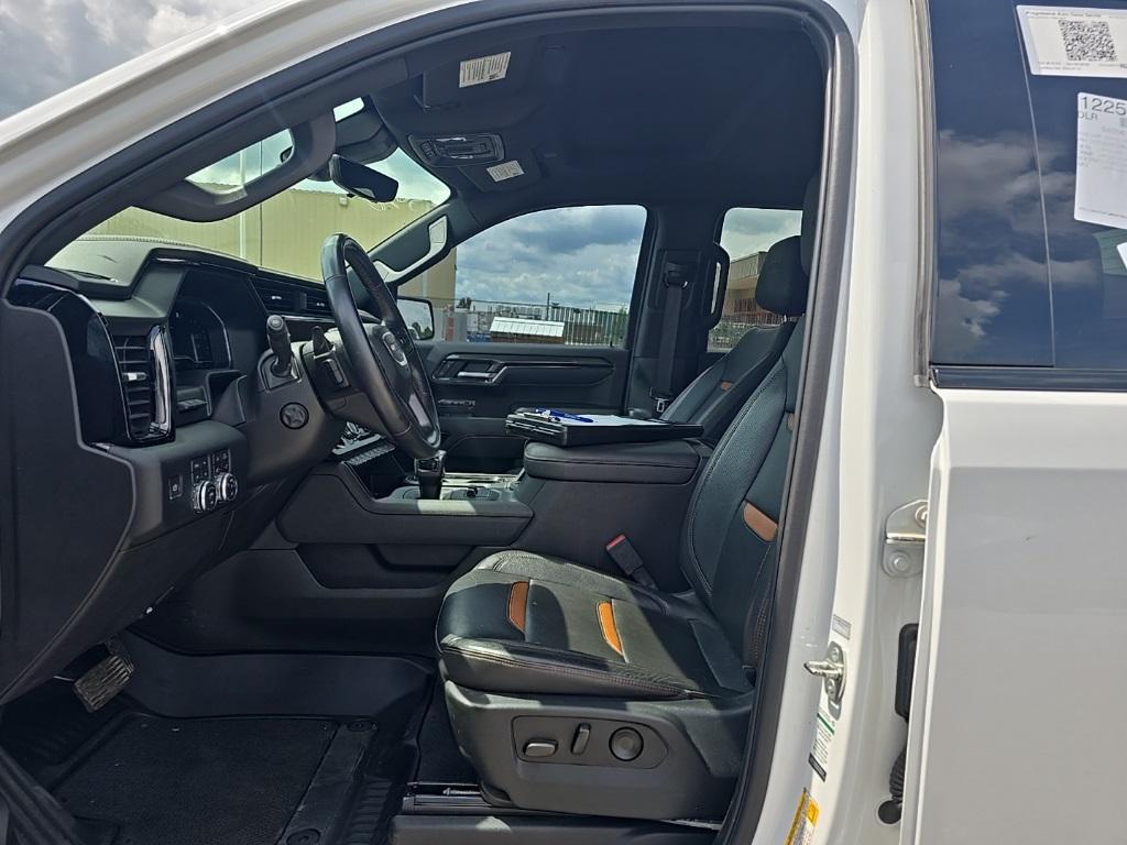 used 2022 GMC Sierra 1500 car, priced at $48,497