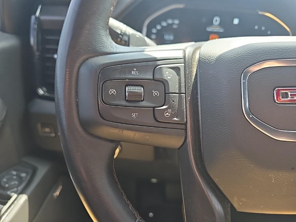 used 2022 GMC Sierra 1500 car, priced at $48,497