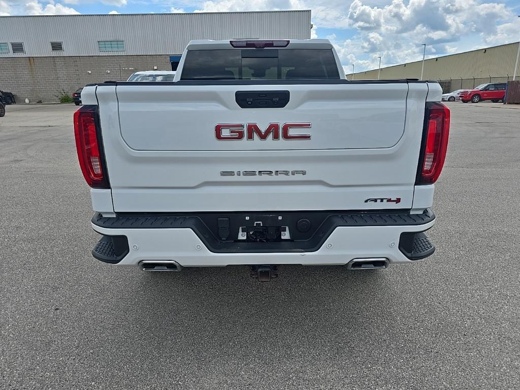 used 2022 GMC Sierra 1500 car, priced at $48,497