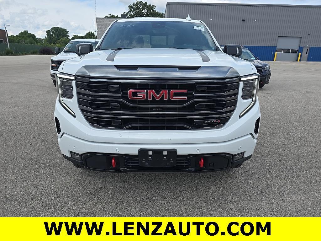 used 2022 GMC Sierra 1500 car, priced at $48,497