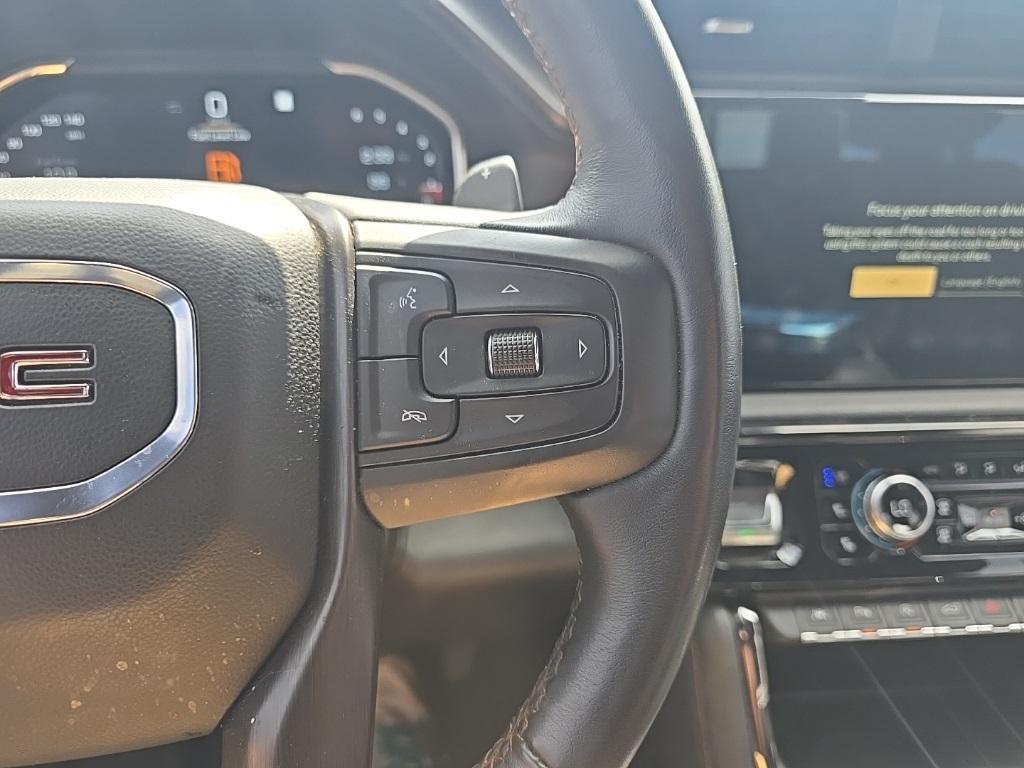 used 2022 GMC Sierra 1500 car, priced at $48,497