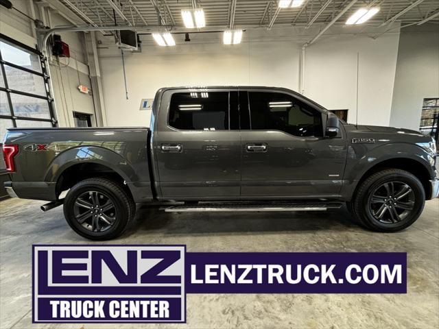 used 2015 Ford F-150 car, priced at $18,998