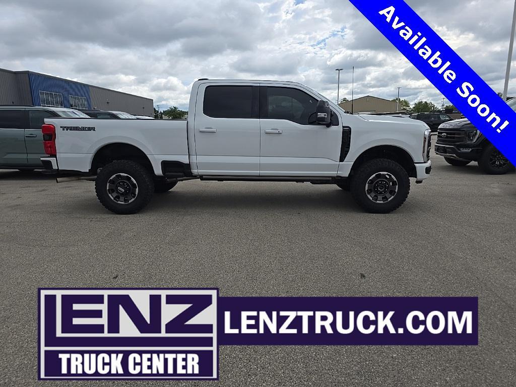 used 2024 Ford F-250 car, priced at $69,498